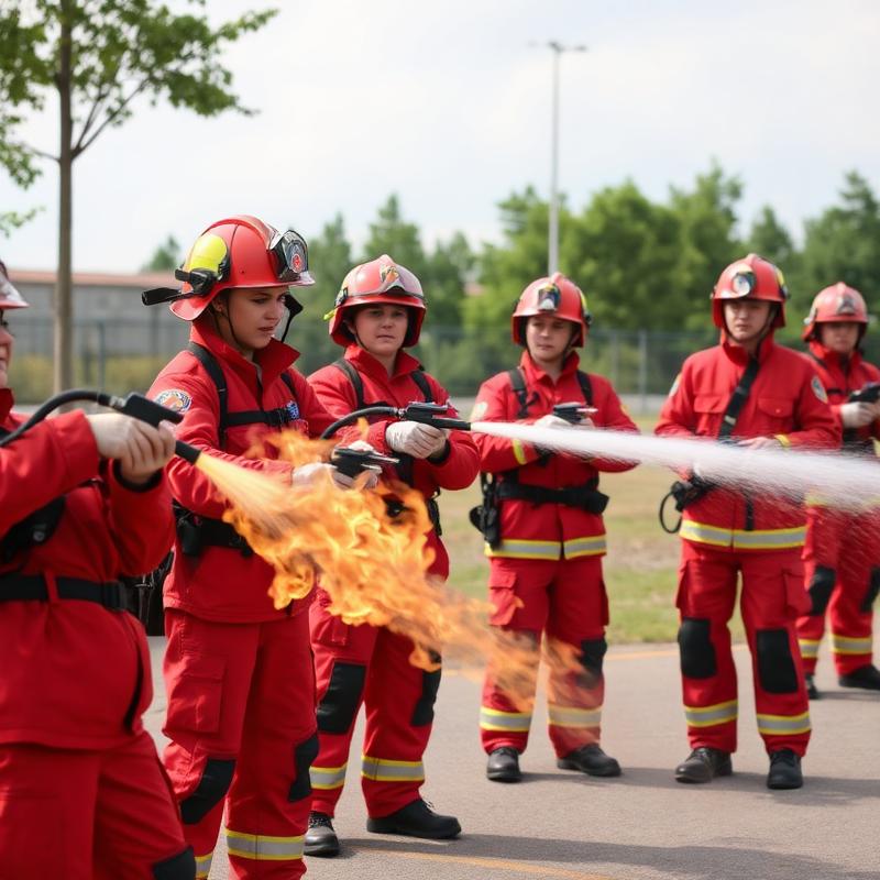 Brigada de Incêndio 1